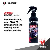 Gambar PAHE 3 IN 1 Produk Cuci dan Perawatan Sepeda dari Novapro Bali undefined 3 Tokopedia