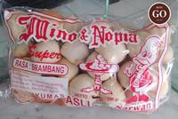 Gambar Nopia Mino Pak Narwan coklat/ gula jawa/ brambang/ durian original dari TOKO ROTI GO undefined 2 Tokopedia