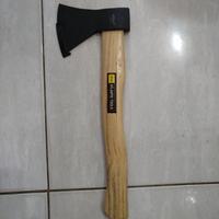 Gambar Kapak Kampak Gagang Kayu Tajam dari usahabaru9 undefined 1 Tokopedia