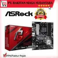 Gambar ASRock B550 Phantom Gaming 4 AM4 dari Rakitan Computer undefined 1 Tokopedia