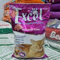 Gambar Excel Cat Food 500Gram Tuna Makanan Kucing no bolt oricat lezato - Ungu (ikan) dari Sinar Petstore Medan undefined 2 Tokopedia