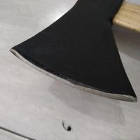 Gambar Kapak Kampak Gagang Kayu Tajam dari usahabaru9 undefined 4 Tokopedia