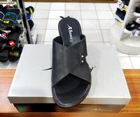 Gambar Sandal Wedges Wanita Savory GQ271 Terlaris - Hitam, 36 dari Clutchglam undefined 3 Tokopedia
