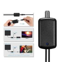 Gambar High Quality Amplifier Signal Booster HD Digital untuk Antena TV 25 dB dari kendajaya undefined 4 Tokopedia