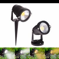 Gambar Lampu taman led / garden light led / outdoor led / halaman led 5w 5wat - TANCAP KUNING dari central led lighting undefined 1 Tokopedia