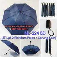 Gambar payung lipat promosi-payung lipat 2 dari Kurnia Souvenir Jakarta undefined 1 Tokopedia