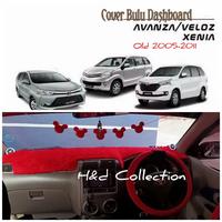 Gambar ALAS BULU DASHBOARD AVANZA OLD 2005-2011 dari Oto Variasi21 undefined 1 Tokopedia