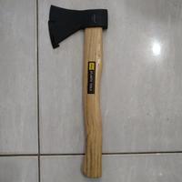 Gambar Kapak Kampak Gagang Kayu Tajam dari usahabaru9 undefined 2 Tokopedia