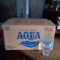 Gambar Aqua Gelas 220 ml dari Toko Sumber Jaya Gg Lbr undefined 1 Tokopedia