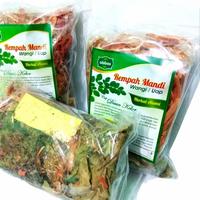 Gambar REMPAH MANDI UAP WANGI NATURAL UNTUK PENGANTIN DAN PERAWATAN dari alkahfistore04 undefined 4 Tokopedia
