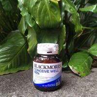 Gambar Blackmores Conceive Well Men 28 Capsule dari Plaza Organik undefined 1 Tokopedia