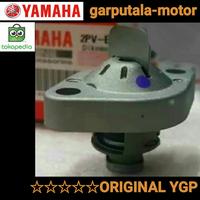 Gambar TENSIONER ASSY CAM CHAIN 2PV-E2210-00 JUPITER MXKING BANDUL RANTAI dari garputala-motor undefined 1 Tokopedia