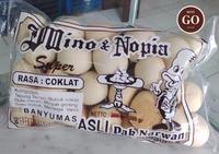 Gambar Nopia Mino Pak Narwan coklat/ gula jawa/ brambang/ durian original dari TOKO ROTI GO undefined 1 Tokopedia