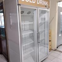 Gambar Showcase 2 Pintu Refrigostar Bergaransi dari MAHKOTA MESIN KITCHEN undefined 2 Tokopedia