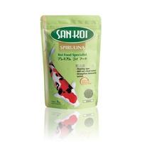 Gambar San Koi Spirulina 2mm (Small) 1kg Makanan Ikan Koi SanKoi Spirulina S dari Readystore09 undefined 1 Tokopedia