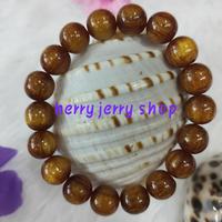 Gambar gelang tali arus wrn emasan cewek cowok ukuran 12 mm dari herry & jerry shop undefined 3 Tokopedia