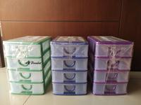 Gambar Laci Mini Container Plastik Victory Susun 4 KometStar/Tempat Aksesoris - Biru dari AR Perabot Bekasi undefined 1 Tokopedia