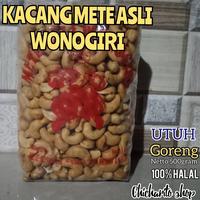Gambar kacang mete mede goreng utuh 500gram dari Bandar Mete Wonogiri undefined 2 Tokopedia