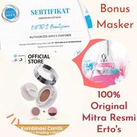 Gambar ertos pp pink perfect whitening cushion dari ERTOS BEAUTYCARE 88 undefined 1 Tokopedia