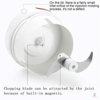 Gambar Mini Chopper / Blender Tarik / Pencacah Penghancur Gilingan Daging Ba dari Starplusofficialstore undefined 3 Tokopedia