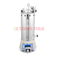 Gambar Setrika Uap - Steam Boiler Laundry Manual 15 Liter MAOMOTO GB-17 dari TOKO TIGA undefined 1 Tokopedia