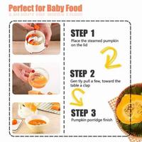 Gambar Mini Chopper / Blender Tarik / Pencacah Penghancur Gilingan Daging Ba dari Starplusofficialstore undefined 4 Tokopedia
