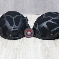 Gambar Helm tactical anti peluru / helmet tactical Ballistic/ level 3 dari Mandala Tactical Gear undefined 1 Tokopedia