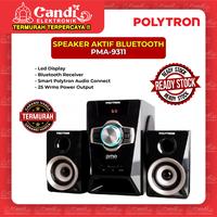 Gambar SPEAKER AKTIF BLUETOOTH POLYTRON PMA-9311 dari CANDI ELEKTRONIK undefined 1 Tokopedia