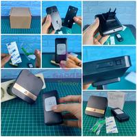 Gambar WEMEDA Bell Pintu Rumah Wireless Doorbell 52 Nada Bel Tanpa Kabel - Putih dari Gadget Therapy undefined 5 Tokopedia