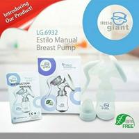 Gambar Pompa Asi Little Giant Estilo Manual Breast Pump LG 6932 dari violetbabyshop undefined 3 Tokopedia