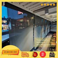 Gambar suntex blind murah dnexs elite tirai modern garut Tirai Outdoor / dari Zidan Decor undefined 1 Tokopedia