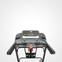 Gambar Alat Fitness Treadmill Elektrik Torino Ireborn Yogyakarta dari Alat Fitness Official Jogja undefined 5 Tokopedia