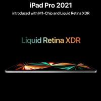 Gambar Apple iPad Pro 2021 ( 12.9 inches ) M1 Chip 5G 128GB 256GB 512GB NEW - WIFI + CELLULAR, 128GB dari DragonQQS mobile undefined 3 Tokopedia