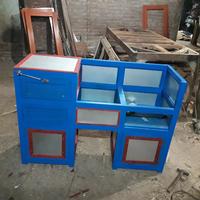 Gambar grobak motor custom dari shinta furnicraft undefined 3 Tokopedia