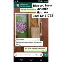 Gambar Jual alat pemotong pengiris keripik singkong, pisang, ubi, kentang dari Pemotong Keripik Store undefined 4 Tokopedia