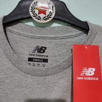 Gambar Sweater Crewneck New Balance Grey Original dari dj_authentic17 undefined 4 Tokopedia