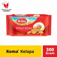 Gambar ROMA BISKUIT KELAPA 300 G dari milmart.id undefined 1 Tokopedia