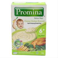 Gambar Promina Bubur Ayam Kampung Brokoli Keju 120gr dari Olala murah Makassar undefined 1 Tokopedia