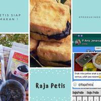 Gambar Raja Petis Weleri (isian tahu petis) Siap Makan [varian PEDAS 250 gr] dari Raja_Petis undefined 3 Tokopedia
