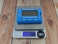Gambar AOK Cell Meter 8 Servo / ESC / Lipo Battery Capacity Checker CellMeter dari TokoHELI undefined 4 Tokopedia