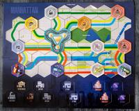 Gambar Maglev Metro Board Game dari Sini Duduk Hobby Shop undefined 5 Tokopedia