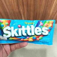 Gambar Skittles Permen Lunak Rasa Buah All Variant 61g / Skittles Chewy Candy dari Ciavan Shop undefined 3 Tokopedia