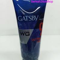 Gambar gatsby water gloss ultimate hold 100 gr dari berkah26olshop undefined 1 Tokopedia