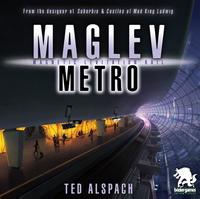 Gambar Maglev Metro Board Game dari Sini Duduk Hobby Shop undefined 1 Tokopedia
