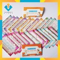Gambar Stiker Doa Harian Anak - 1pcs dari Labudda Laris undefined 4 Tokopedia