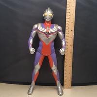 Gambar Vintage Bandai 1996 Ultraman Tiga 28cm height dari vintage collections 928 undefined 1 Tokopedia