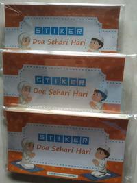 Gambar Stiker Doa Harian Anak - 1pcs dari Labudda Laris undefined 3 Tokopedia