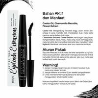 Gambar Ertos Mascara Better Than Eyelash Extension dari Ertos Beauty undefined 2 Tokopedia