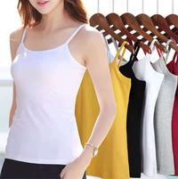 Gambar Tank top wanita | Teng top wanita | Tang top wanita J01 - Pink, M dari DISINIADA168 undefined 1 Tokopedia