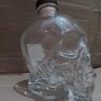 Gambar botol miras bekas tengkorak, chrystal head vodka dari botolseken undefined 1 Tokopedia